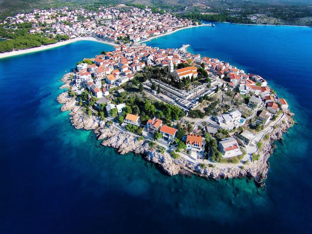 Villa Malo Misto Primosten Luaran gambar