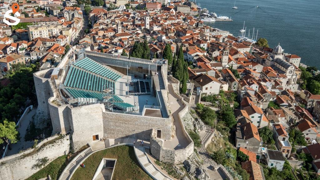 Villa Malo Misto Primosten Luaran gambar