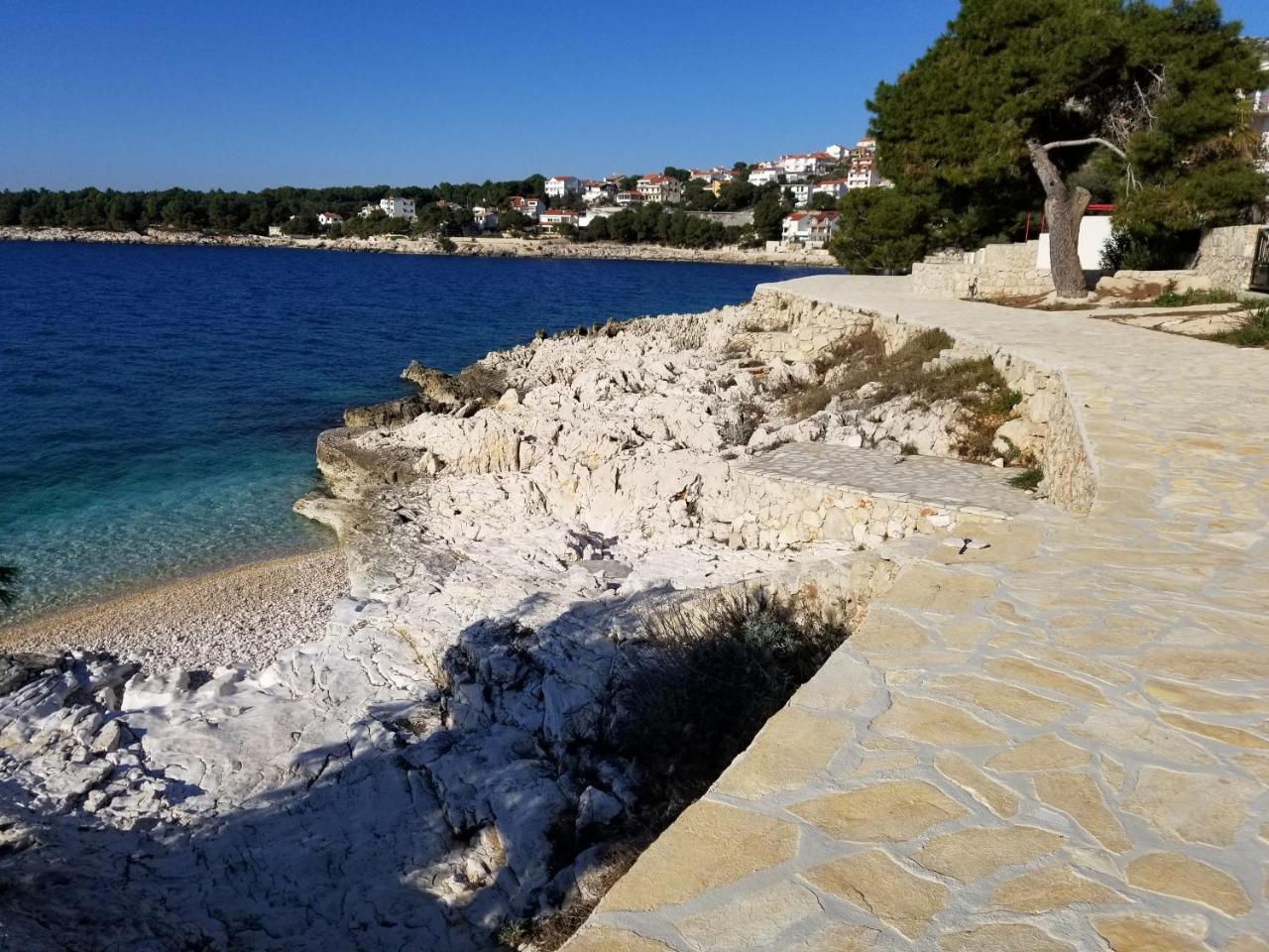 Villa Malo Misto Primosten Luaran gambar